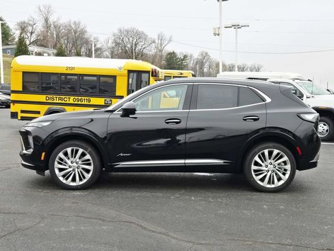 New 2026 Buick Envision Avenir image 6