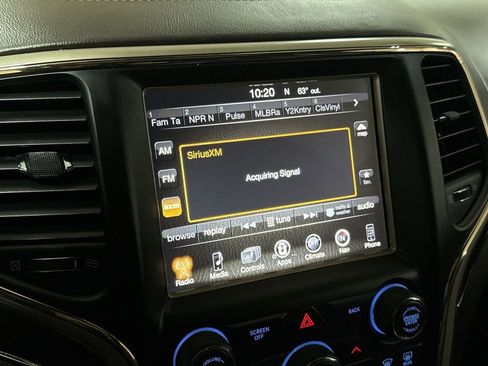 Used 2014 Jeep Grand Cherokee Summit AWD/4WD image 14