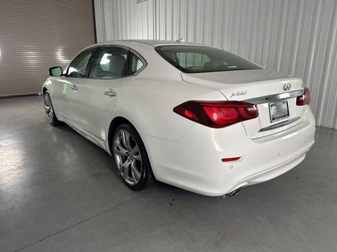Used 2015 INFINITI Q70 L 3.7 image 7