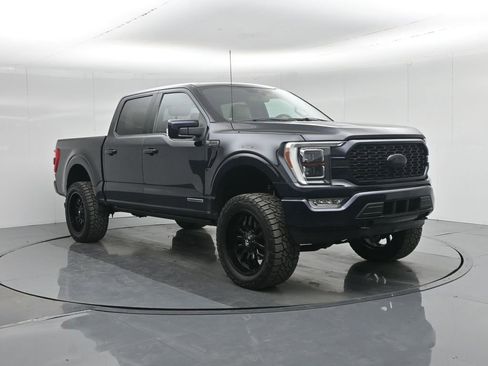 Used 2021 Ford F150 Lariat w/ Equipment Group 502A High image 60