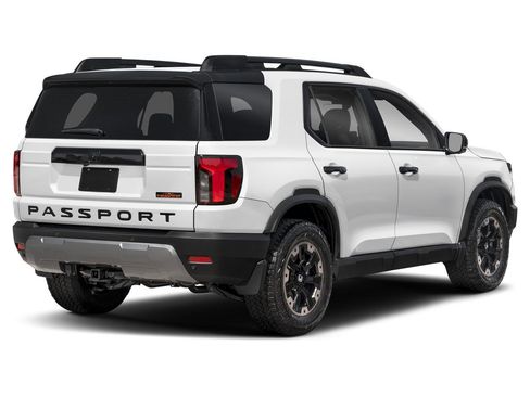 New 2026 Honda Passport TrailSport Elite image 2