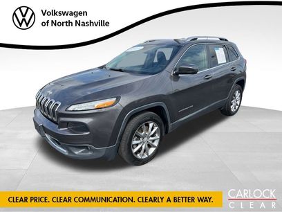 Used 2018 Jeep Cherokee Limited