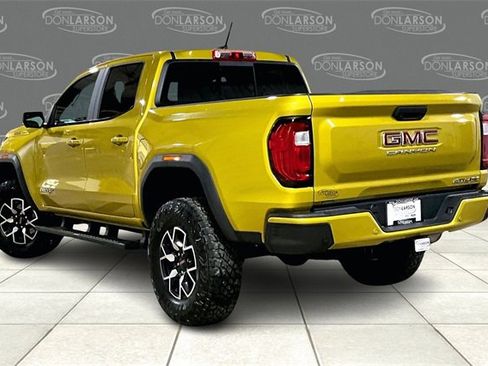 Certified 2024 GMC Canyon AT4X image 5