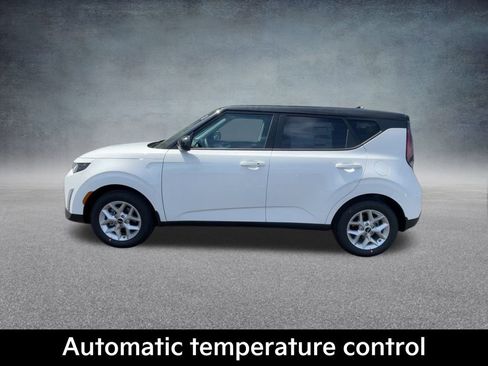 New 2025 Kia Soul S image 14