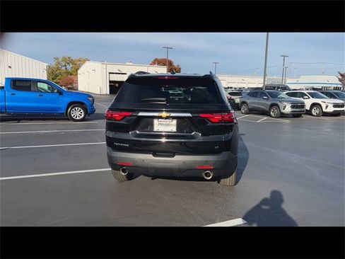 Certified 2023 Chevrolet Traverse LT w/ LPO, Floor Liner Package image 7