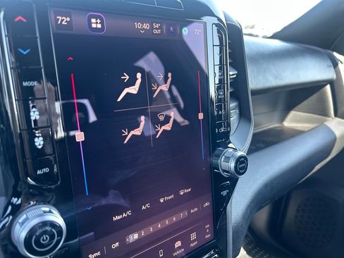 New 2026 RAM 3500 Tradesman AWD/4WD image 13