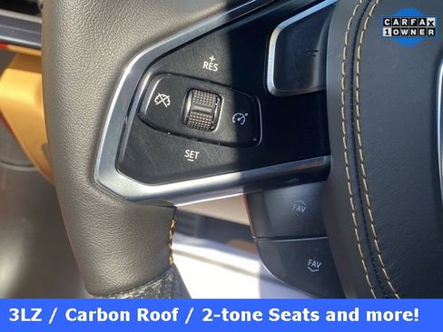 Used 2023 Chevrolet Corvette Z06 w/ Stealth Interior Trim Package image 21