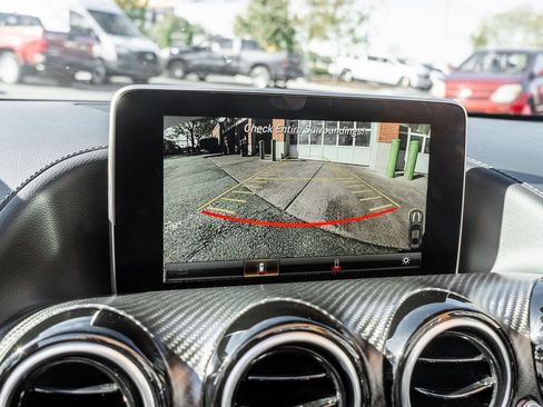 Used 2018 Mercedes-Benz AMG GT Roadster w/ Lane Tracking Package image 14