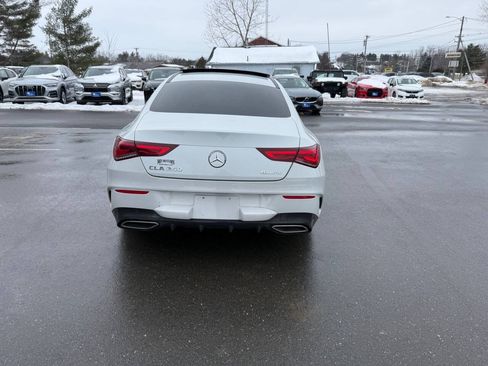 Used 2021 Mercedes-Benz CLA 250 4MATIC image 9
