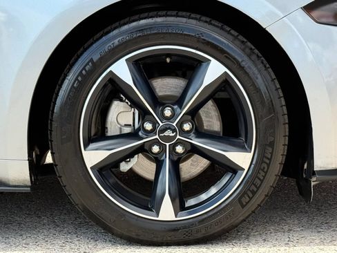Used 2021 Ford Mustang Coupe w/ Equipment Group 101A RWD image 25
