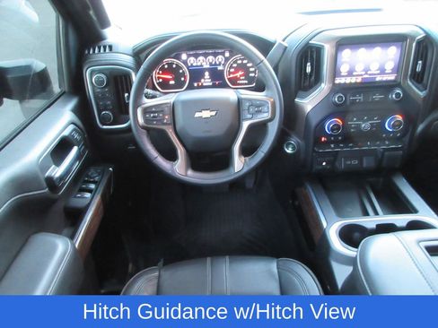 Certified 2022 Chevrolet Silverado 2500 High Country AWD/4WD image 19