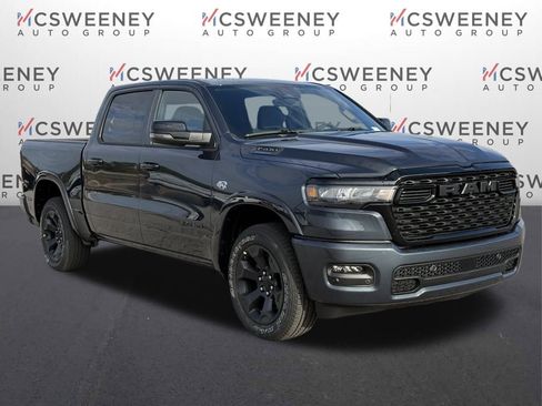 New 2026 RAM 1500 Big Horn image 7