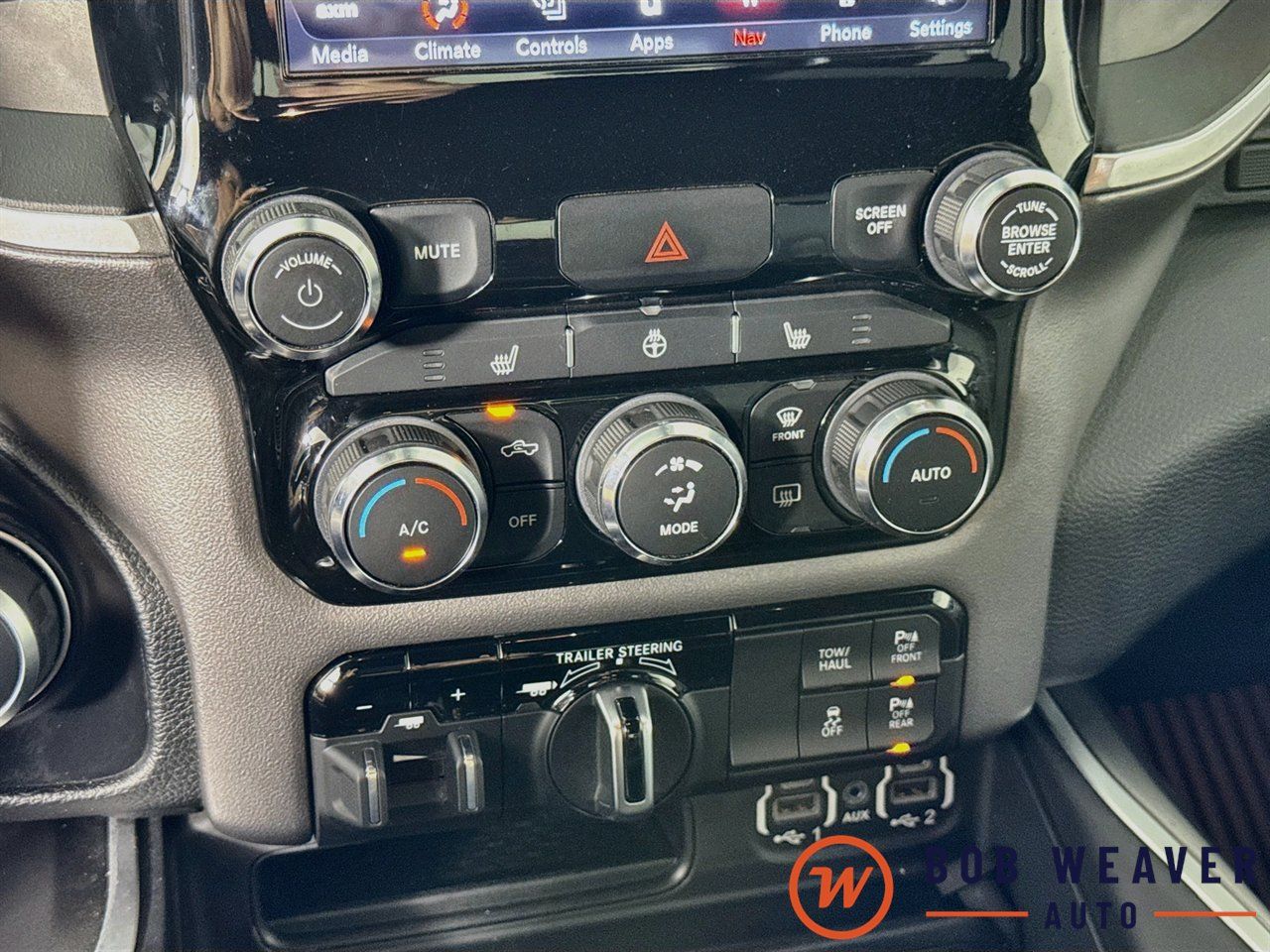 Used 2021 RAM 1500 Big Horn AWD/4WD image 19