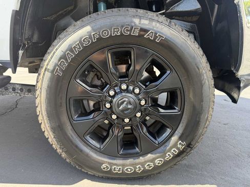 Used 2024 RAM 2500 Big Horn w/ Off Road Package AWD/4WD image 13