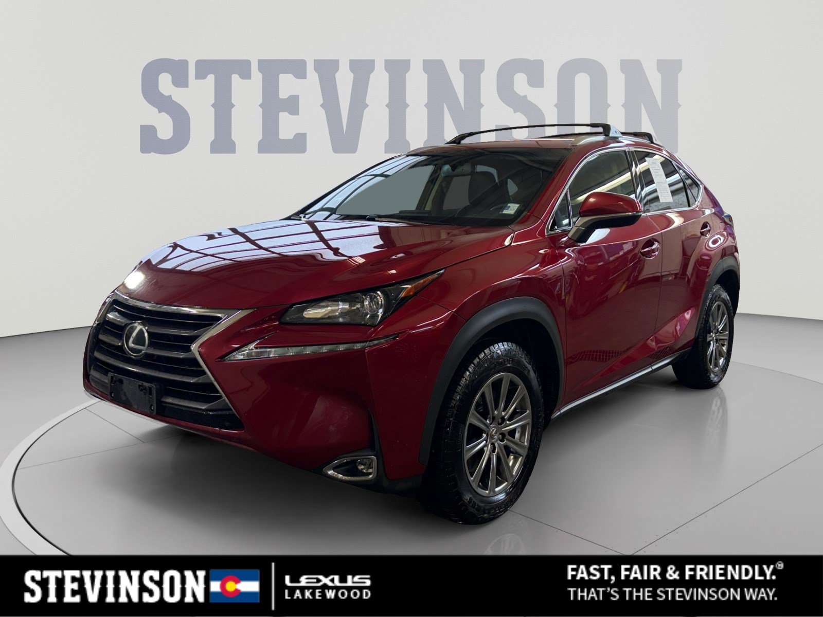 Used 2017 Lexus NX 200t AWD w/ Accessory Package 2 image 1