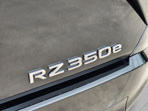 New 2026 Lexus RZ 350e 2WD image 23