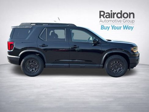 Used 2026 Honda Passport TrailSport Elite image 8