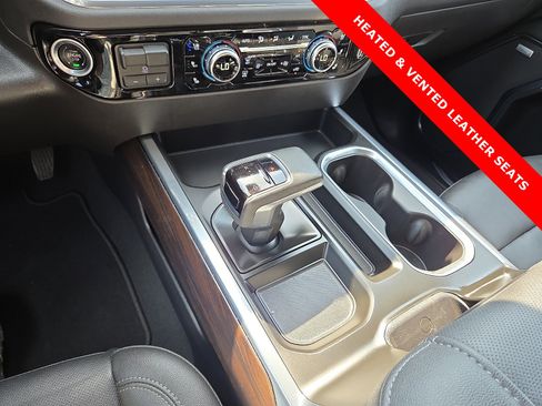 Used 2024 GMC Sierra 1500 SLT w/ SLT Premium Plus Package AWD/4WD image 25