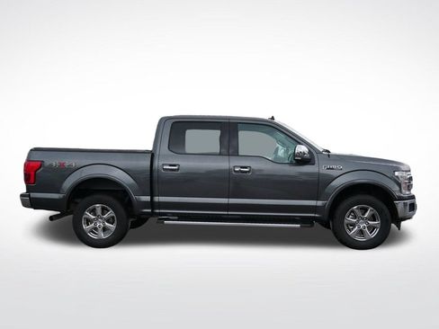 Certified 2019 Ford F150 Lariat w/ Equipment Group 502A Luxury AWD/4WD image 2