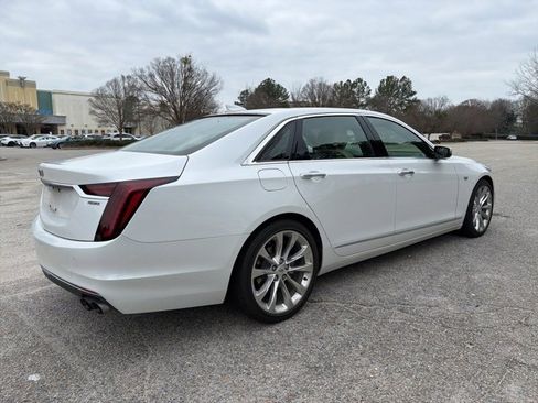 Used 2020 Cadillac CT6 Luxury image 6