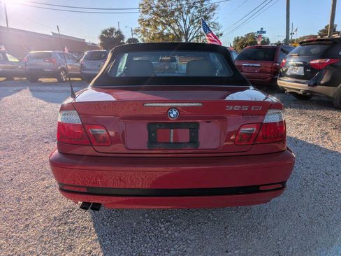 Used 2005 BMW 325Ci Convertible image 7