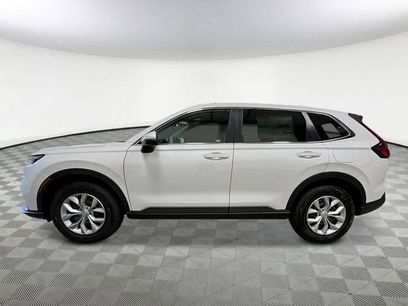 New 2026 Honda CR-V LX