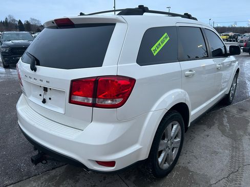 Used 2016 Dodge Journey SXT w/ Blacktop Package image 5