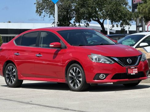 Used 2016 Nissan Sentra SR w/ Driver's Assist Package FWD image 10