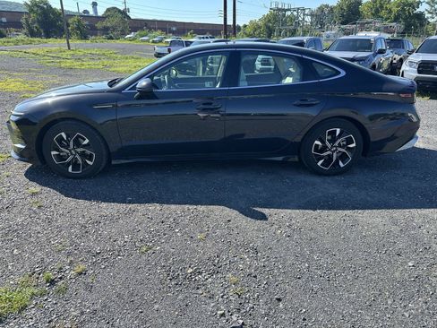 Used 2024 Hyundai Sonata SEL AWD/4WD image 5