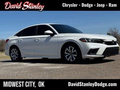 Used 2022 Honda Civic LX