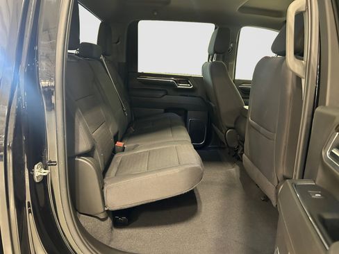 Used 2025 Chevrolet Silverado 2500 LT w/ All Star Edition AWD/4WD image 21