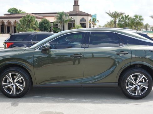 Certified 2023 Lexus RX 350 Premium FWD image 8