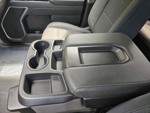 Used 2025 Chevrolet Silverado 1500 LT AWD/4WD image 21