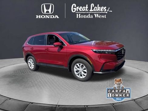 Used 2025 Honda CR-V LX image 7