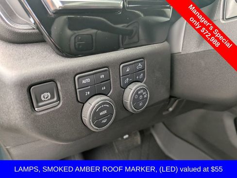 Used 2025 Chevrolet Silverado 3500 LTZ w/ LTZ Plus Package AWD/4WD image 18
