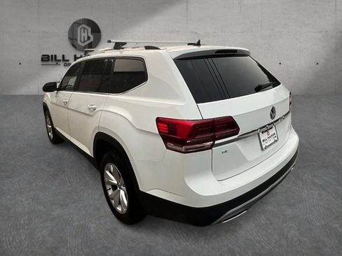 Used 2019 Volkswagen Atlas SE FWD image 9