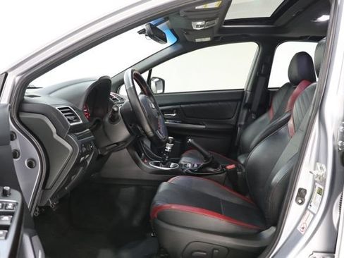 Used 2017 Subaru WRX STI Limited AWD/4WD image 18