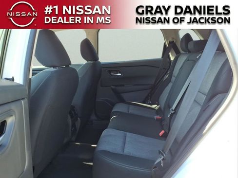 New 2026 Nissan Rogue SV w/ Cold Weather Package FWD image 25