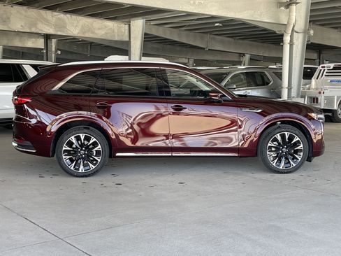 New 2025 MAZDA CX-90 3.3 Turbo S w/ Premium Package image 16