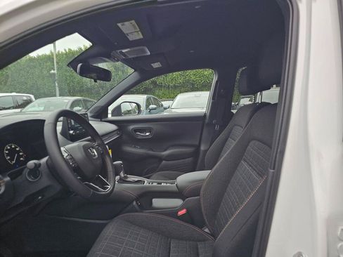New 2026 Honda HR-V Sport image 22