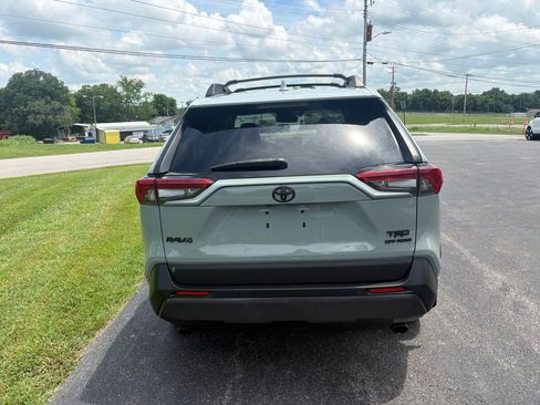 Used 2020 Toyota RAV4 TRD Off-Road AWD/4WD image 3