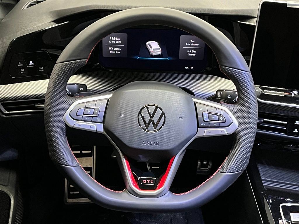 New 2026 Volkswagen GTI Autobahn FWD image 9