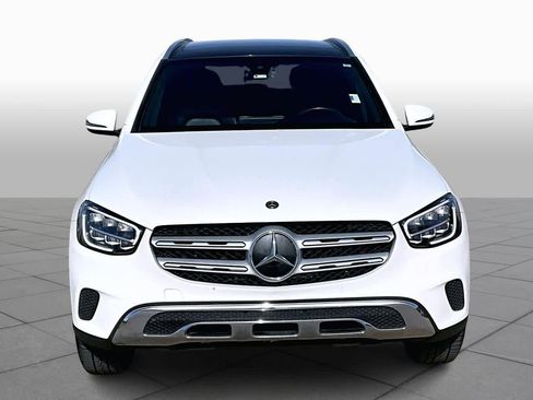 Used 2020 Mercedes-Benz GLC 300 4MATIC image 4