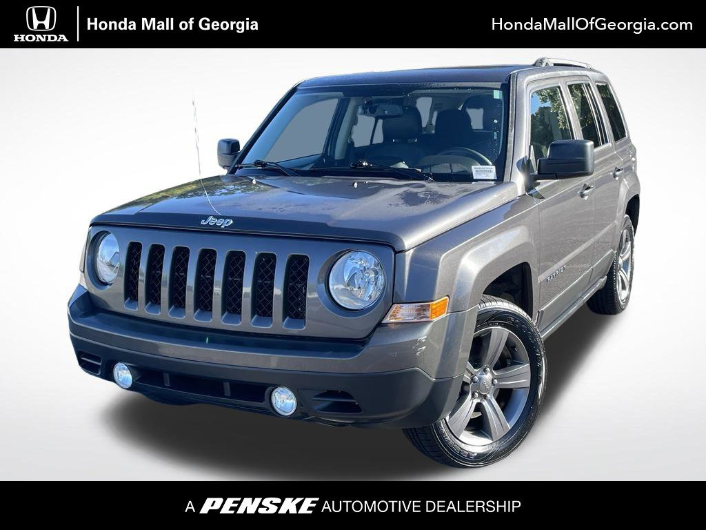 Used 2015 Jeep Patriot High Altitude FWD image 1