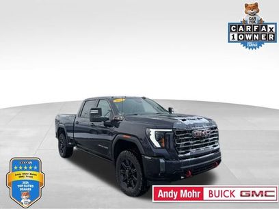 Used 2024 GMC Sierra 2500 AT4 w/ AT4 Premium Plus Package