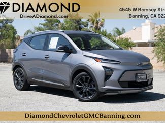 Used 2022 Chevrolet Bolt EUV Premier w/ Launch Edition image 1