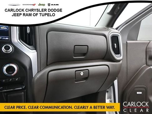 Used 2021 GMC Sierra 1500 SLT image 21