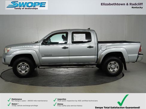 Used 2012 Toyota Tacoma PreRunner image 6