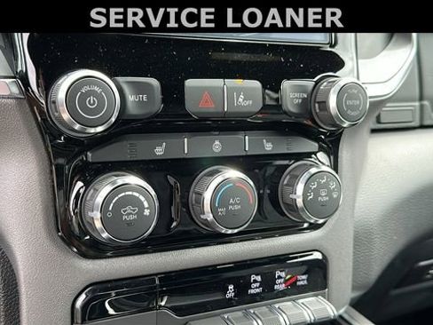 New 2025 RAM 1500 Big Horn image 17