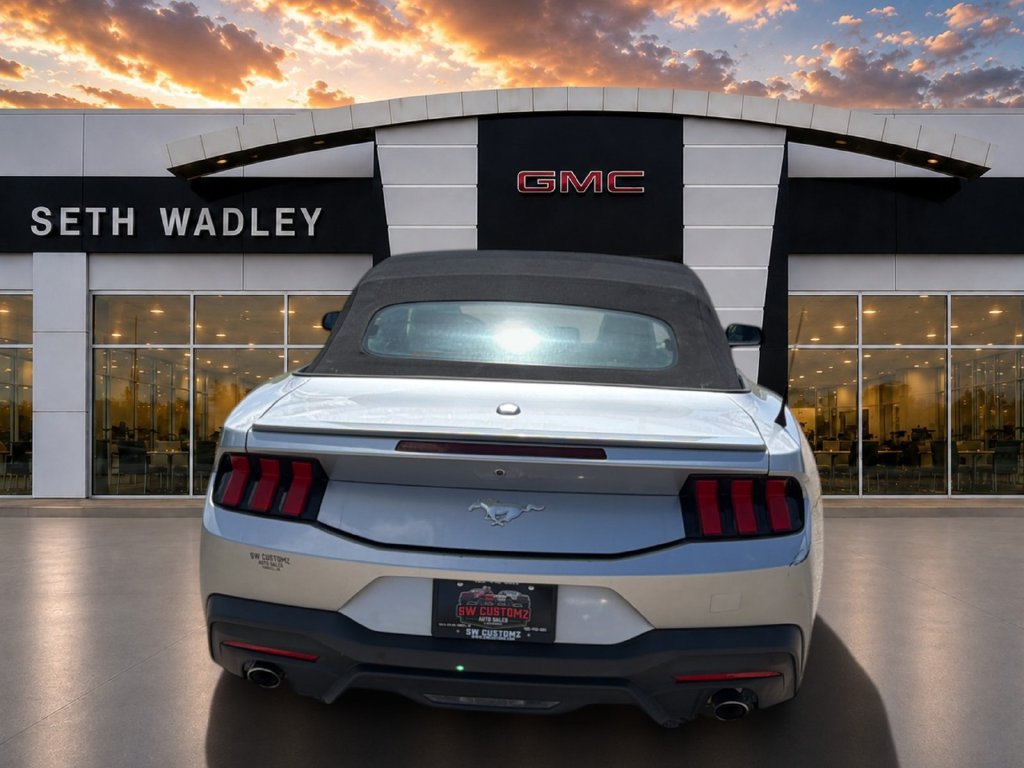 Used 2024 Ford Mustang Premium RWD image 6